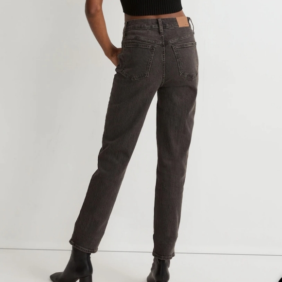 Madewell The Perfect Vintage Crop Jean - Picture 3 of 16